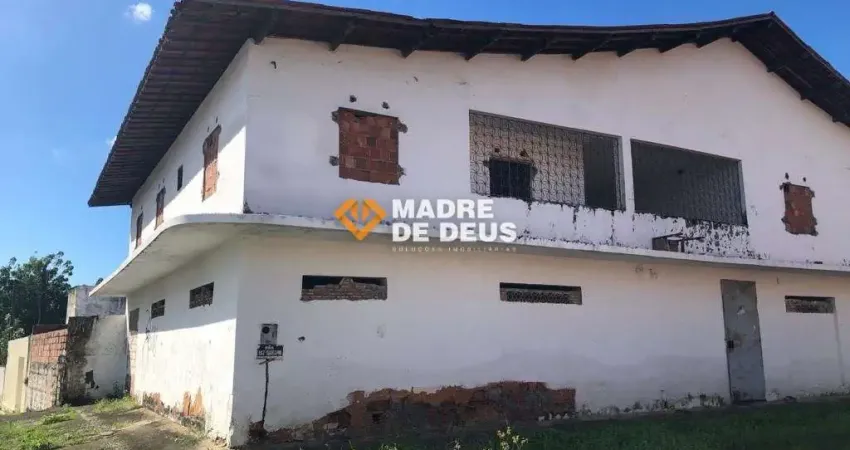 Terreno à venda na Luiz Saraiva Rocha, 138, Cajazeiras, Fortaleza