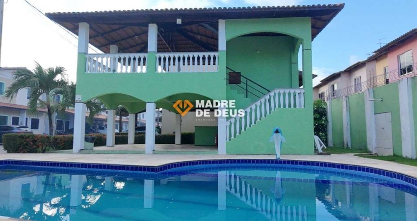 Casa em condomínio fechado com 3 quartos à venda na Alfredo Mamede, 635, Mondubim, Fortaleza