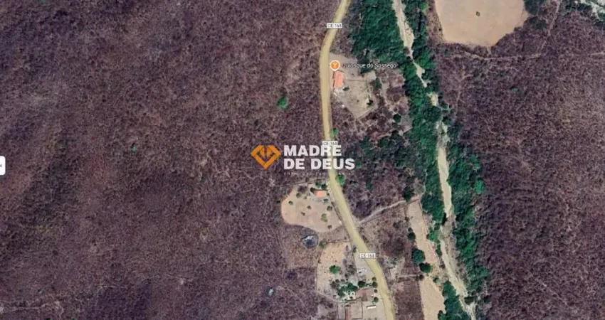 Terreno em condomínio fechado à venda na 168 - Km 124, Barrento, Itapipoca