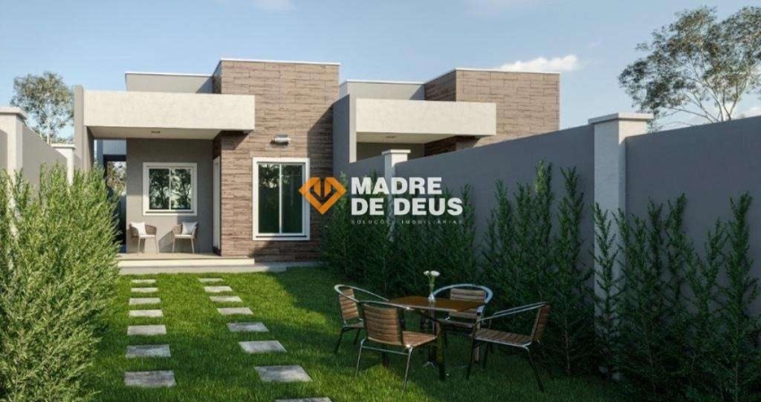 Casa em condomínio fechado com 3 quartos à venda na Das Cangas, 90, Precabura, Eusébio