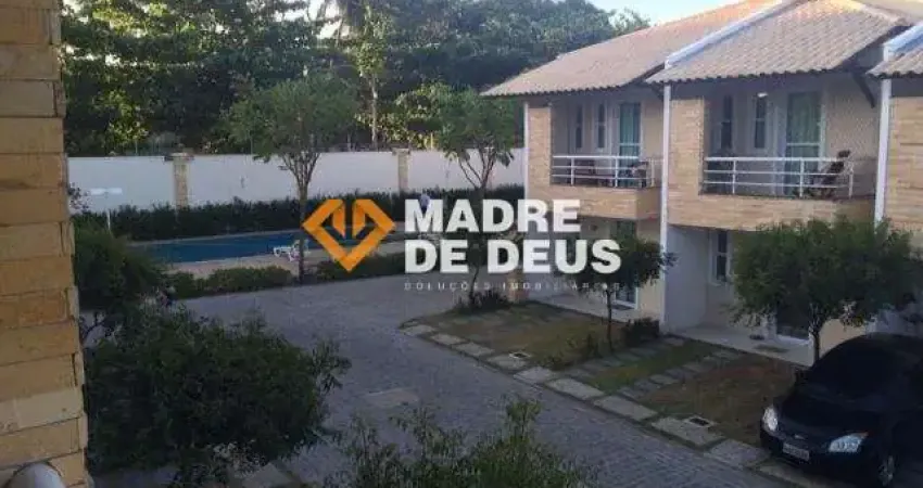 Casa em condomínio fechado com 3 quartos à venda na Rua Lourdes Vidal Alves, 999, Lagoa Redonda, Fortaleza