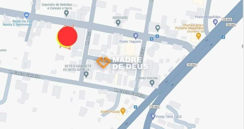 Terreno em condomínio fechado à venda na Raimundo Pessoa de Araújo, 216, Centro, Maracanaú