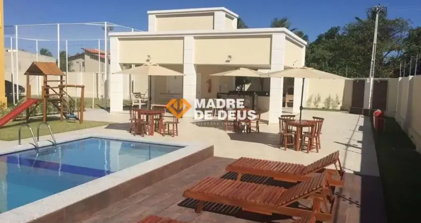 Apartamento com 3 quartos à venda na Rua Djanira Pinheiro Ellery, 305, Guaribas, Eusébio
