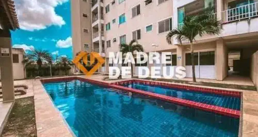 Apartamento com 2 quartos à venda na Rua Magnólia, 35, Serrinha, Fortaleza