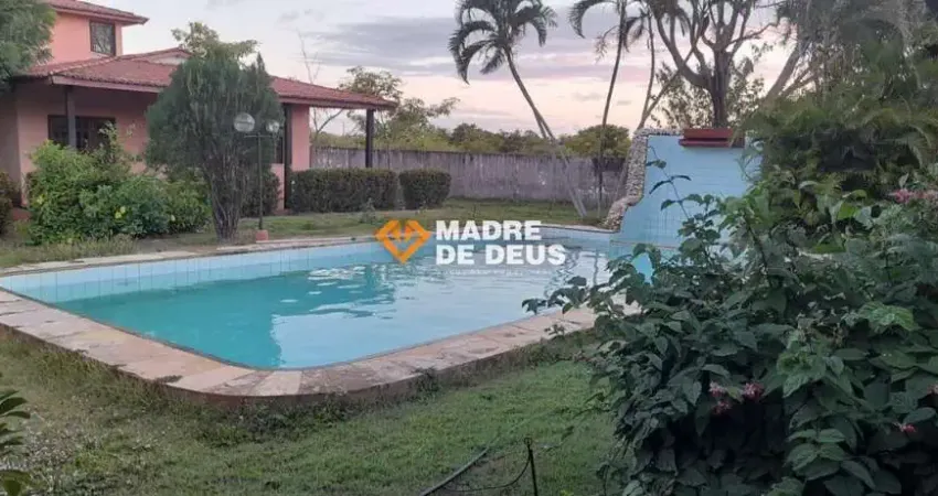Chácara / sítio com 4 quartos à venda na Pedro de Sousa, 1, Caponga, Cascavel