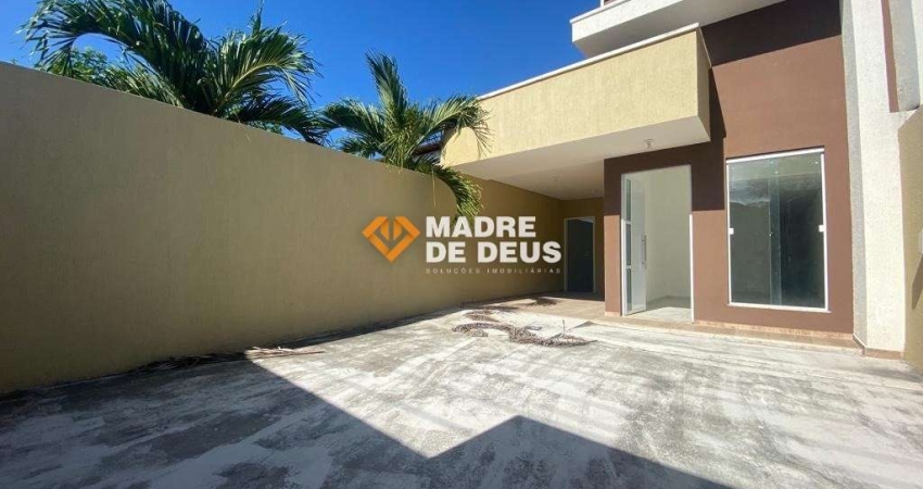 Casa em condomínio fechado com 3 quartos à venda na Francisco Amora, 122, Guaribas, Eusébio