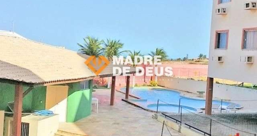 Apartamento com 2 quartos à venda na Búzios, 541, Porto das Dunas, Aquiraz