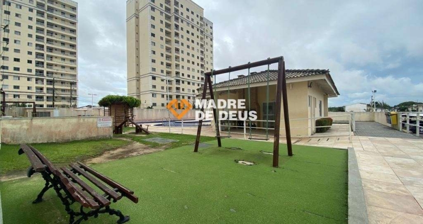 Apartamento com 3 quartos à venda na Rua Aveledo, 501, Messejana, Fortaleza