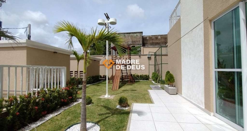 Apartamento com 2 quartos à venda na Avenida Francisco Sá, 1854, Jacarecanga, Fortaleza
