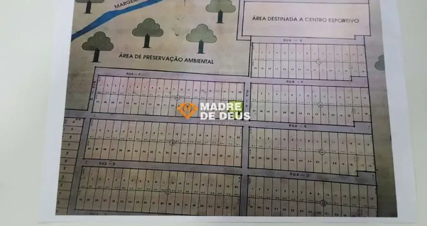 Terreno em condomínio fechado à venda na Loteamento Terras do Eusébio Quadra 16, Camará, Aquiraz