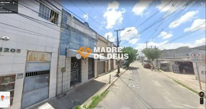 Terreno comercial à venda na Rua Major Facundo, 1213, Centro, Fortaleza