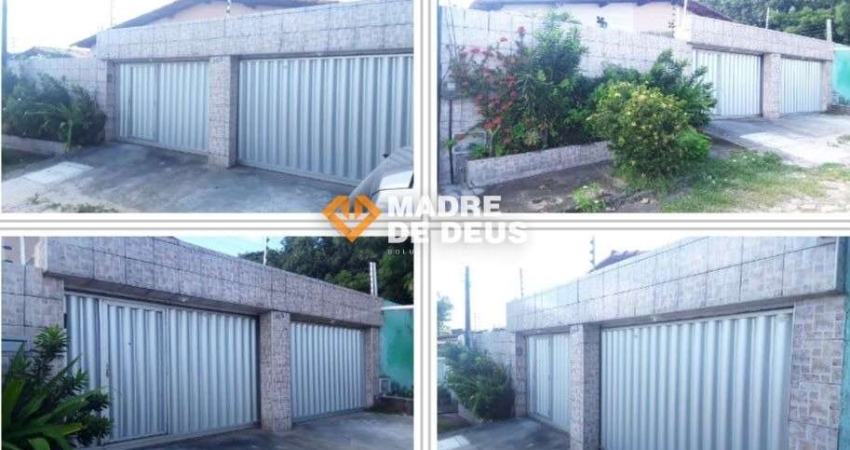 Casa em condomínio fechado com 4 quartos à venda na Poeta Sidney Neto, 163, Edson Queiroz, Fortaleza