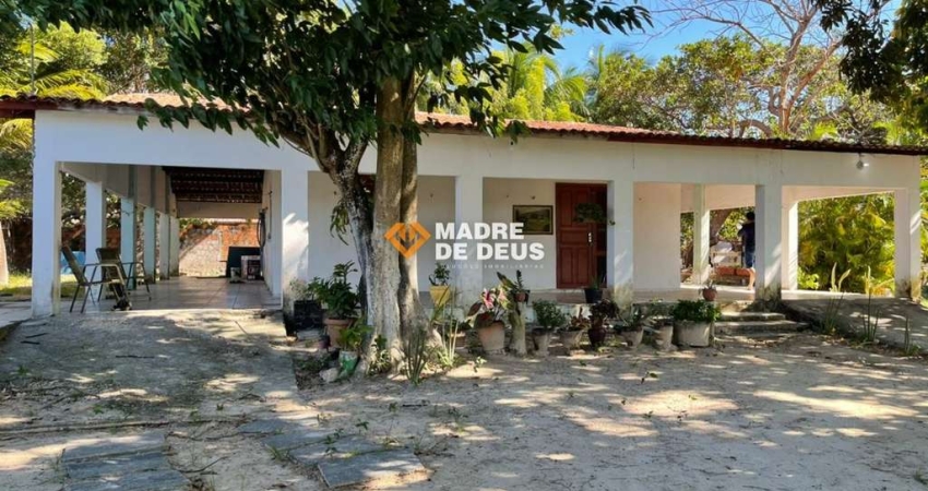 Chácara / sítio com 1 quarto à venda na Macaco  -  Terras do Iguape - Patacas, 36, Patacas, Aquiraz