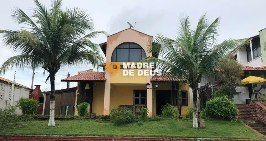 Casa em condomínio fechado com 3 quartos à venda na Rua 24 Praia do Iguape Il, 1, Praia Bela, Aquiraz