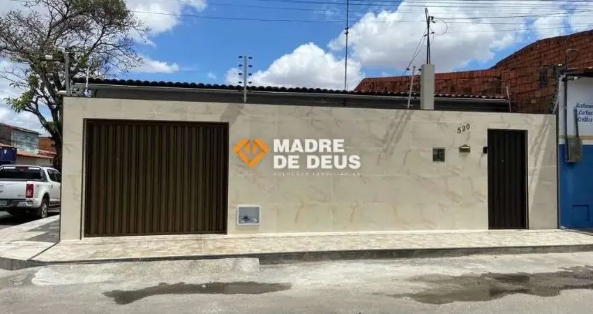 Casa em condomínio fechado com 3 quartos à venda na Waldir Diogo, 520, Manuel Sátiro, Fortaleza