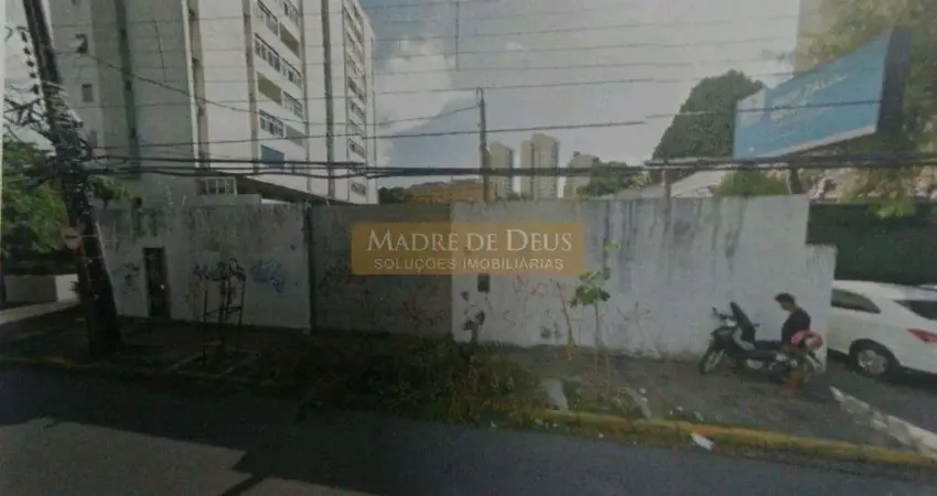 Terreno em condomínio fechado à venda na Castro Alves, 133, Encruzilhada, Recife