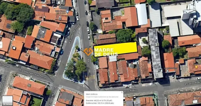 Casa em condomínio fechado com 5 quartos à venda na Rua Felino Barroso, 397, Fátima, Fortaleza