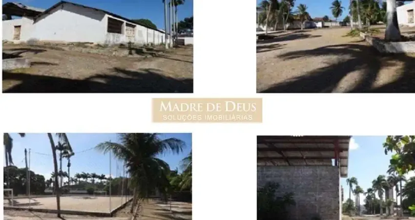 Terreno em condomínio fechado à venda na Avenida Senador Fernandes Távora, 2100, Jóquei Clube, Fortaleza