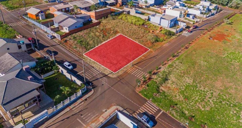 Terreno à venda na Vila Real, Chapecó 