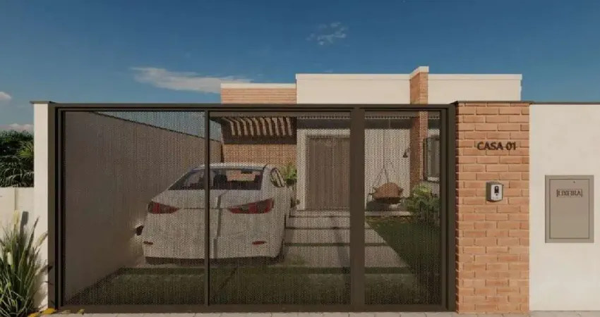 Casa com 2 quartos à venda no Efapi, Chapecó 
