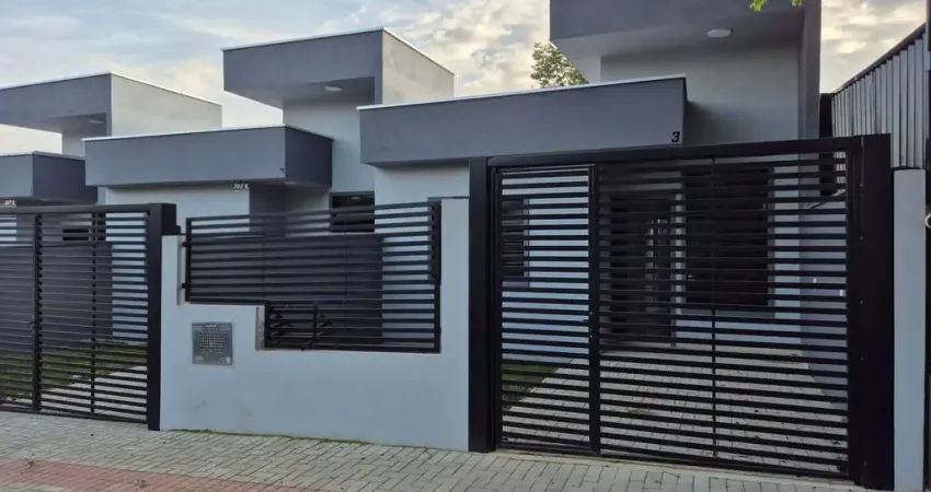 Casa com 2 quartos à venda no Paraíso, Chapecó 
