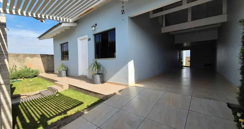 Casa com 3 quartos à venda no Desbravador, Chapecó 
