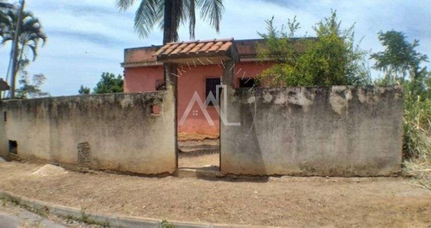 Terreno à venda na Rua Primeiro de Fevereiro, Jacaroá, Maricá