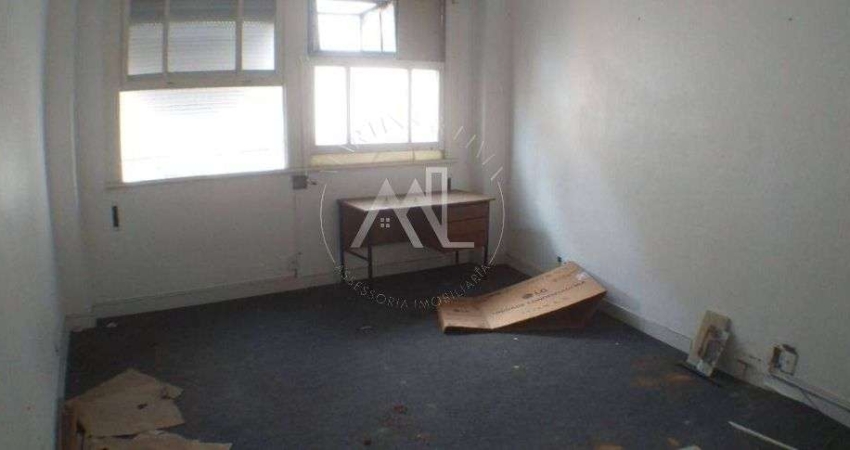 Sala comercial com 1 sala para alugar na Rua Miguel Couto, Centro, Rio de Janeiro