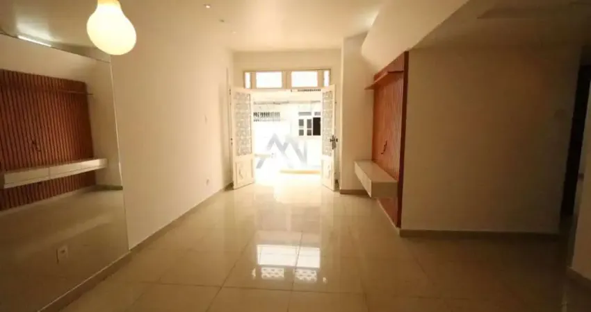 Excelente apartamento no flamengo, 2 quartos, com suíte, closet e varanda