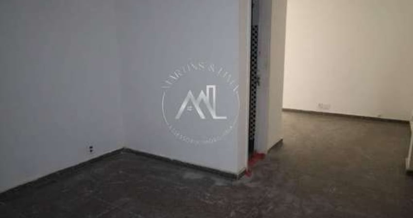 Excelente sala comercial no Centro do Rio, com piso em granito e extremamente espaçosa!!