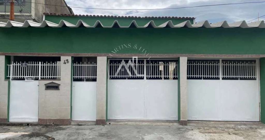 Casa à venda em Rio de Janeiro, Oswaldo Cruz, com 3 quartos, 158m²