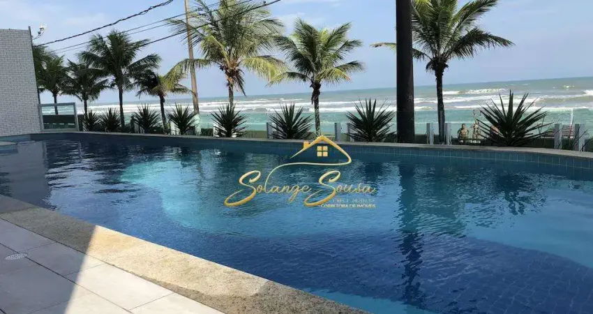 Apartamento para Venda em Mongaguá, Centro, 3 dormitórios, 1 suíte, 3 banheiros, 2 vagas