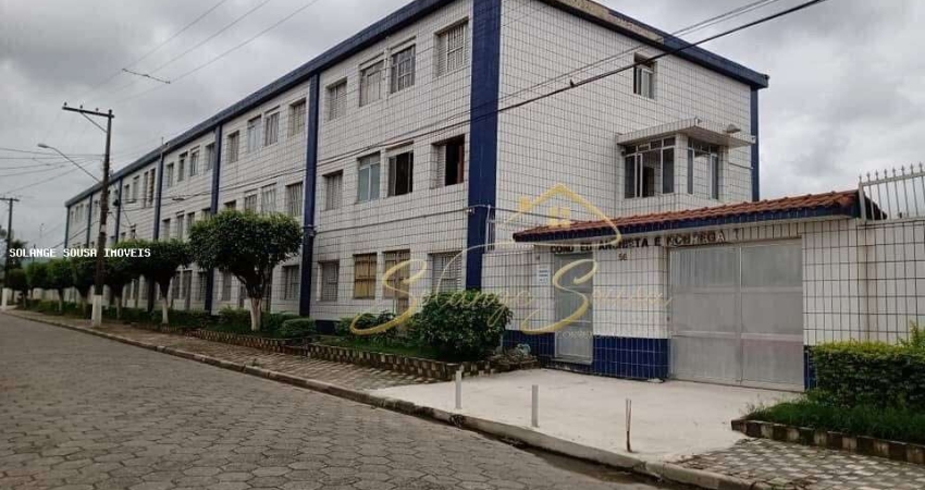 Kitnet para Venda em Mongaguá, Balneário Jussara, 1 dormitório, 1 banheiro, 1 vaga
