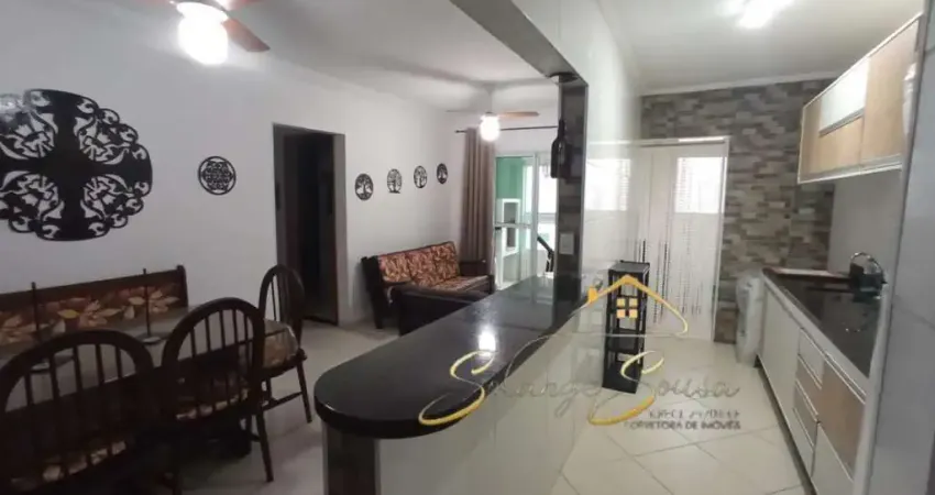 Casa / Apartamento para Venda em Praia Grande, Real, 2 dormitórios, 1 suíte, 1 banheiro, 1 vaga