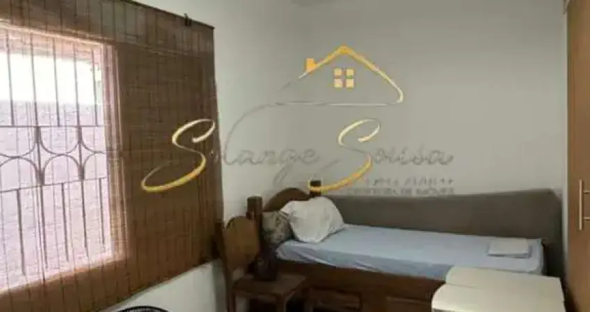 Casa para Venda em Praia Grande, Guilhermina, 3 dormitórios, 1 suíte, 1 banheiro, 2 vagas