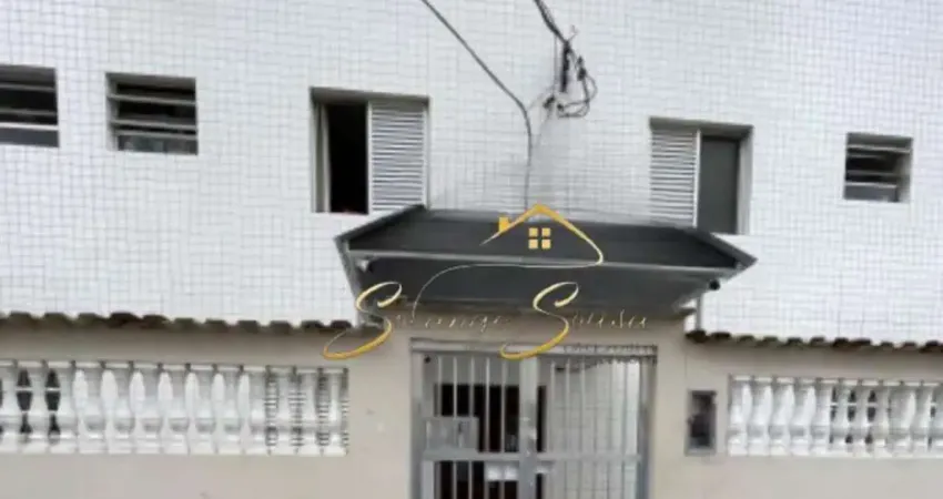 Apartamento para Venda em Praia Grande, Canto Do Forte, 1 dormitório, 1 banheiro, 1 vaga