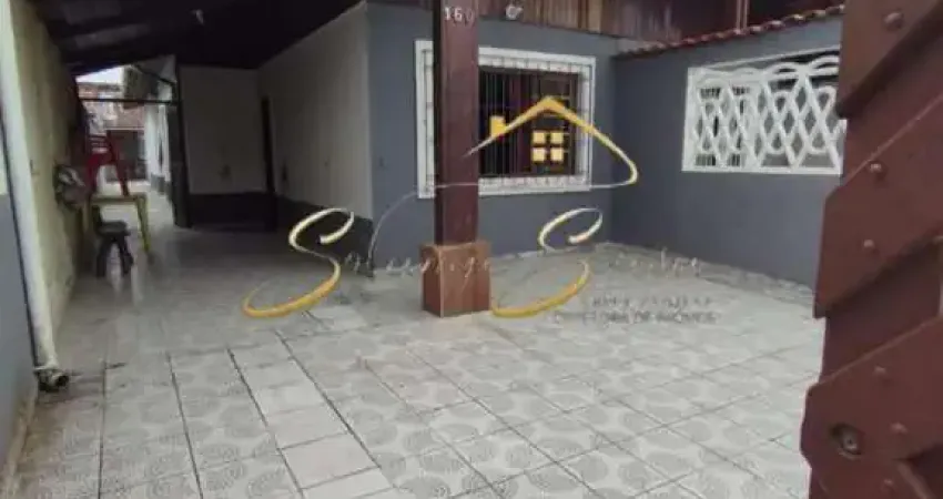 Casa para Venda em Mongaguá, Agenor de Campos, 2 dormitórios, 2 banheiros, 2 vagas