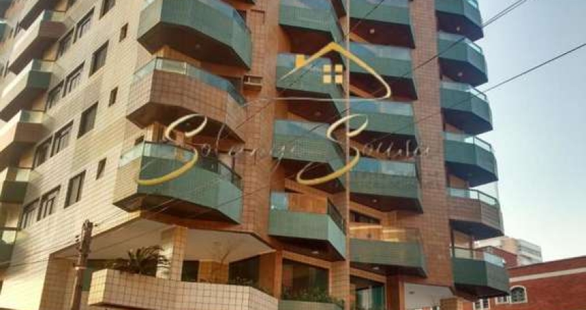 Apartamento para Venda em Praia Grande, Jd Vila Tupi, 2 dormitórios, 1 suíte, 1 banheiro, 1 vaga