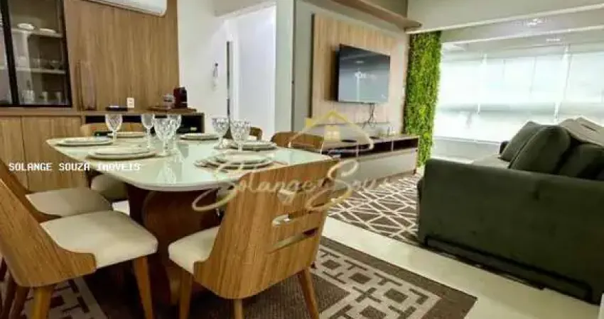 Apartamento para Venda em Praia Grande, Maracanã, 2 dormitórios, 1 suíte, 2 banheiros, 1 vaga