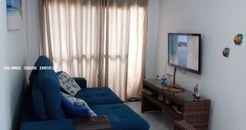Apartamento para Venda em Mongaguá, Centro, 1 dormitório, 1 suíte, 1 banheiro, 1 vaga