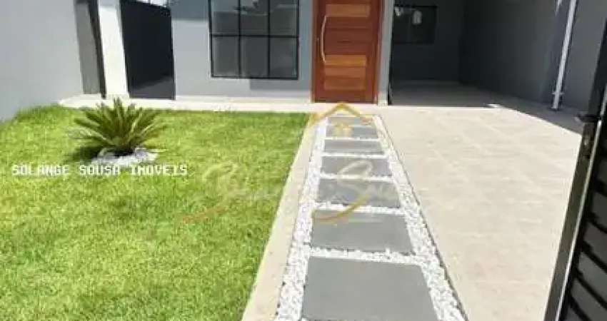 Casa para Venda em Mongaguá, Agenor de Campos, 3 dormitórios, 1 suíte, 3 banheiros, 2 vagas
