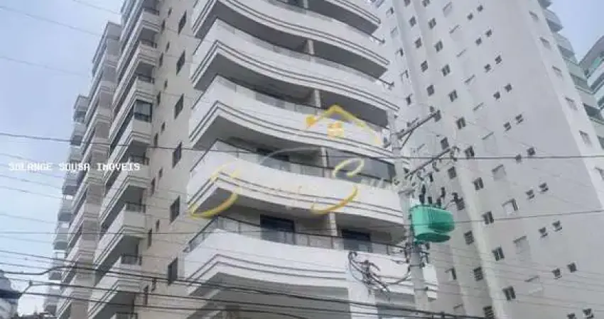 Apartamento para Venda em Praia Grande, Caiçara, 2 dormitórios, 1 suíte, 2 banheiros, 1 vaga