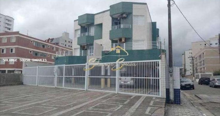 Apartamento para Venda em Mongaguá, atlantica, 1 dormitório, 1 banheiro, 1 vaga