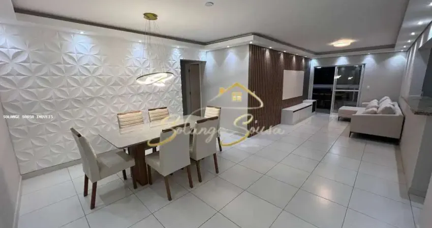 Apartamento para Venda em Praia Grande, Guilhermina, 3 dormitórios, 3 suítes, 4 banheiros, 2 vagas