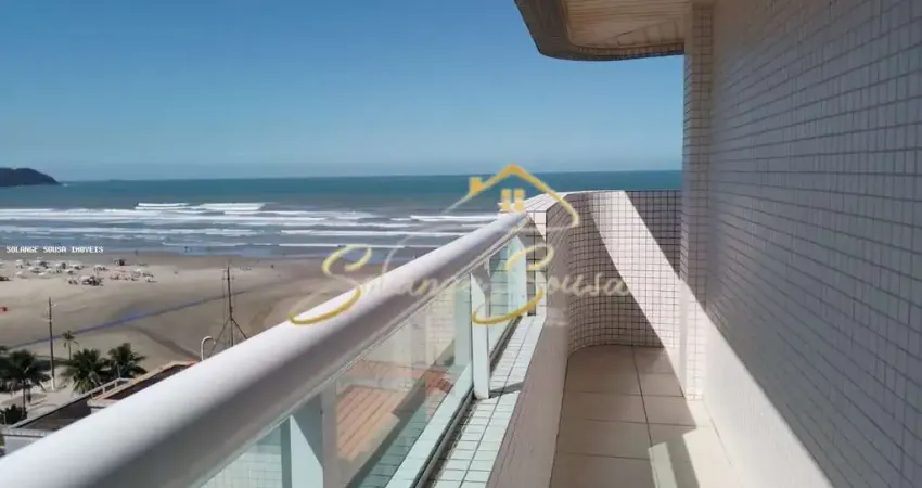 Apartamento para Venda em Praia Grande, Aviação, 1 dormitório, 1 banheiro, 1 vaga
