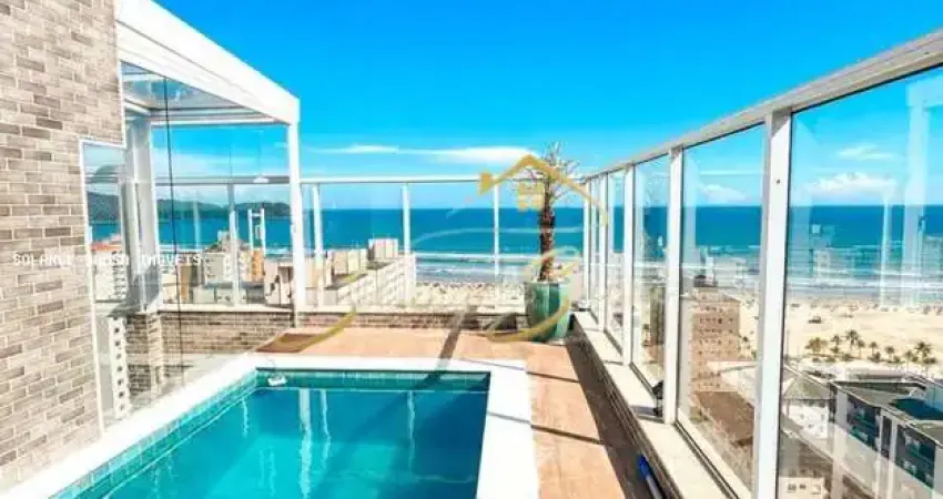 Apartamento para Venda em Praia Grande, Guilhermina, 3 dormitórios, 2 suítes, 3 banheiros, 2 vagas