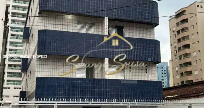 Apartamento para Venda em Praia Grande, Tupi, 1 dormitório, 1 banheiro, 1 vaga