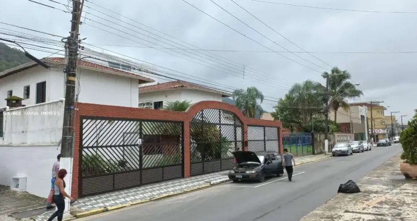 Sobrado em Condomínio para Locação em Mongaguá, Centro, 2 dormitórios, 1 banheiro, 1 vaga