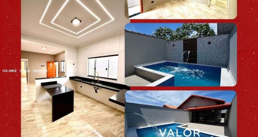 Casa para Venda em Itanhaém, Santa terezinha, 2 dormitórios, 1 suíte, 1 banheiro, 2 vagas