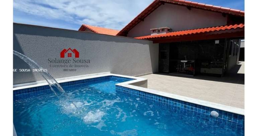 Casa para Venda em Itanhaém, Santa terezinha, 2 dormitórios, 1 suíte, 1 banheiro, 2 vagas
